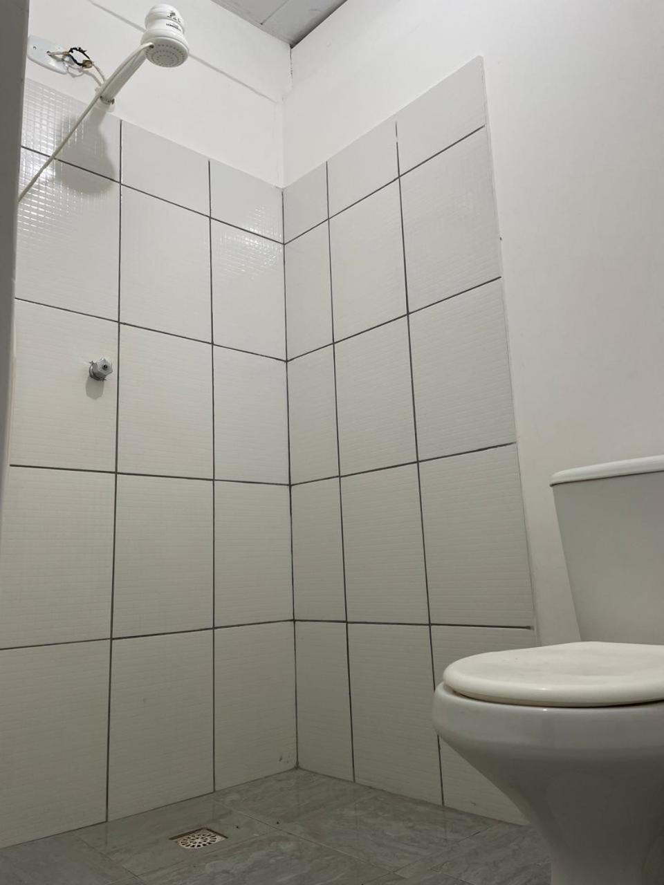 Pousada Oliveiras Pe Na Areia Ilhéus Zewnętrze zdjęcie
