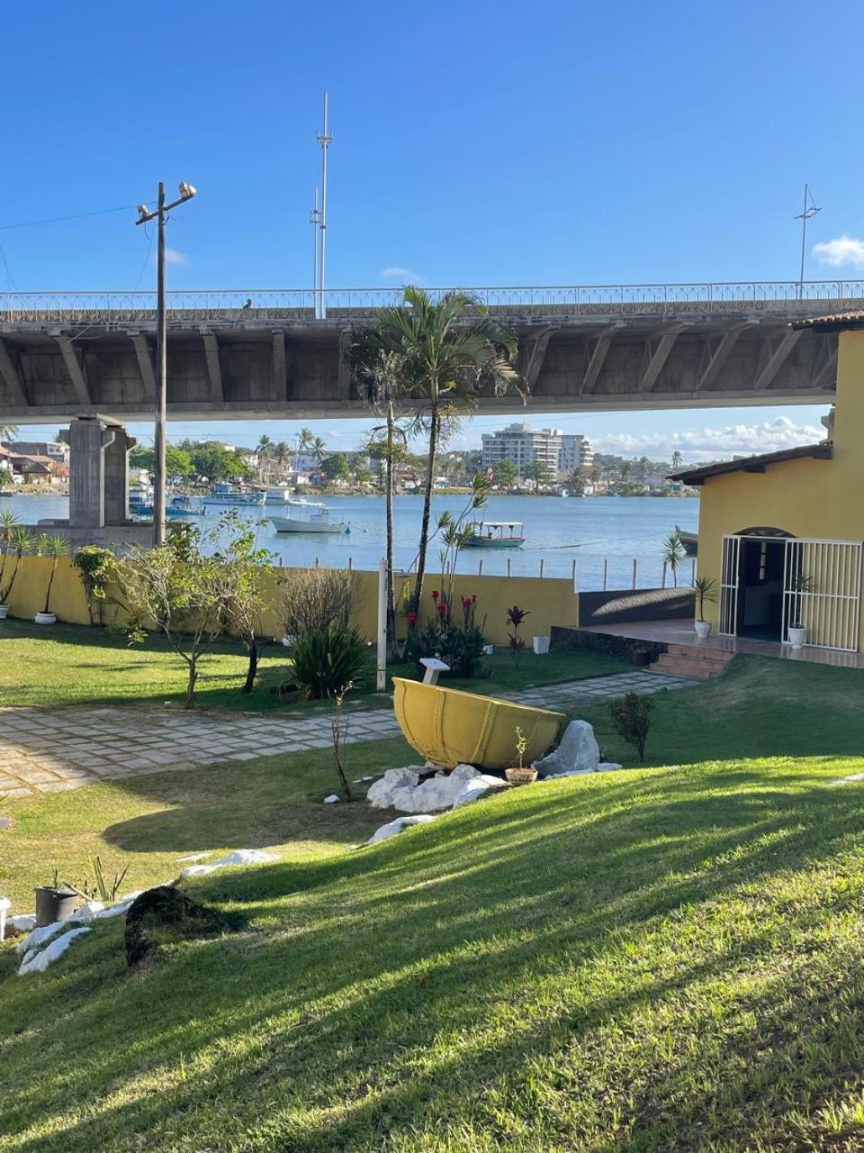 Pousada Oliveiras Pe Na Areia Ilhéus Zewnętrze zdjęcie