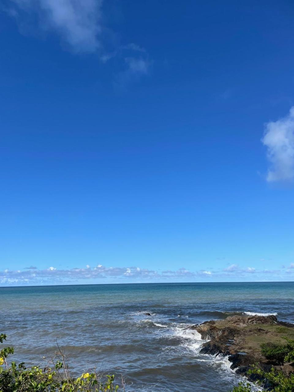 Pousada Oliveiras Pe Na Areia Ilhéus Zewnętrze zdjęcie