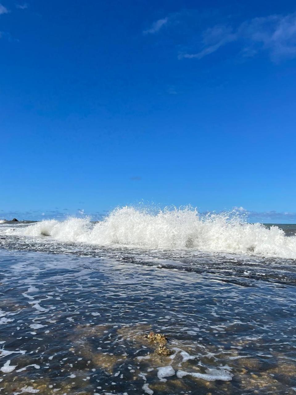 Pousada Oliveiras Pe Na Areia Ilhéus Zewnętrze zdjęcie