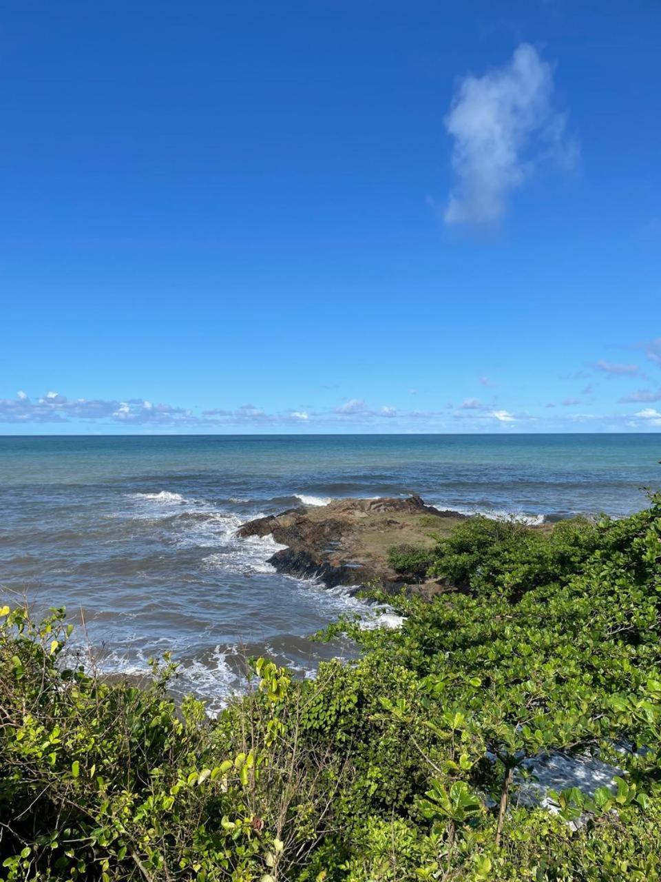 Pousada Oliveiras Pe Na Areia Ilhéus Zewnętrze zdjęcie