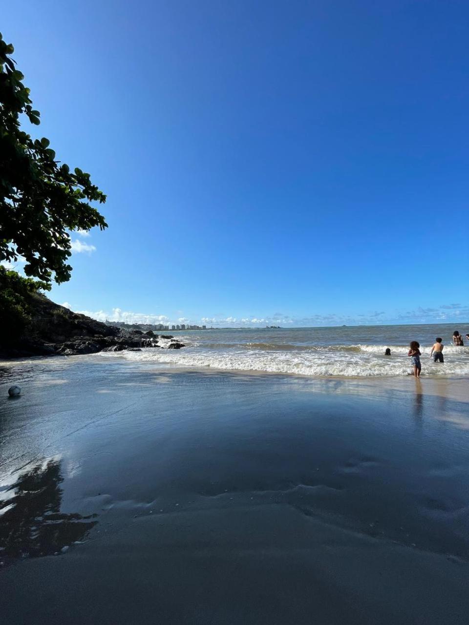 Pousada Oliveiras Pe Na Areia Ilhéus Zewnętrze zdjęcie