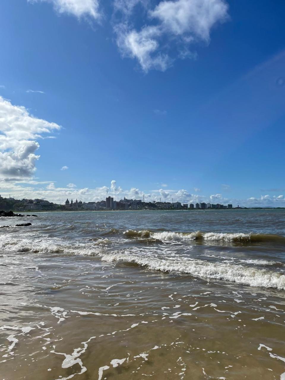 Pousada Oliveiras Pe Na Areia Ilhéus Zewnętrze zdjęcie